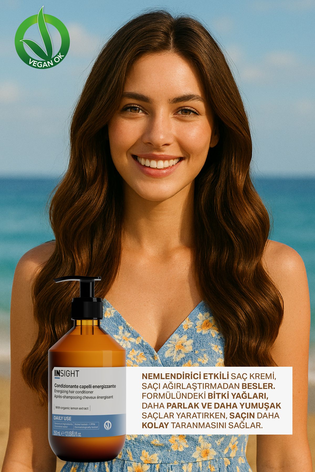 Insight-Energizing Conditioner for Daily Use 350 Ml. 3