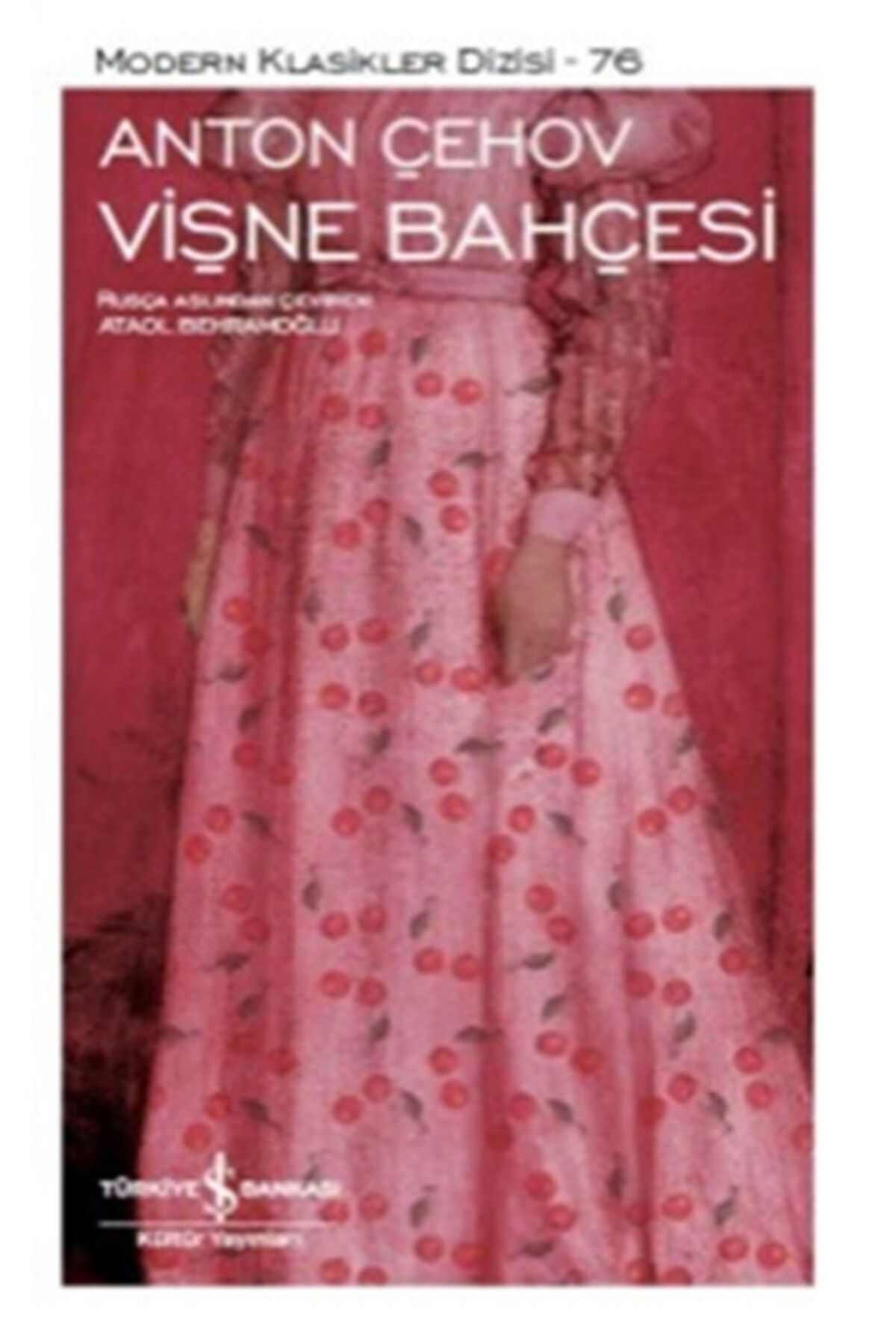 Destek Yayınları Vişne Bahçesi Modern Klasikler Dizisi