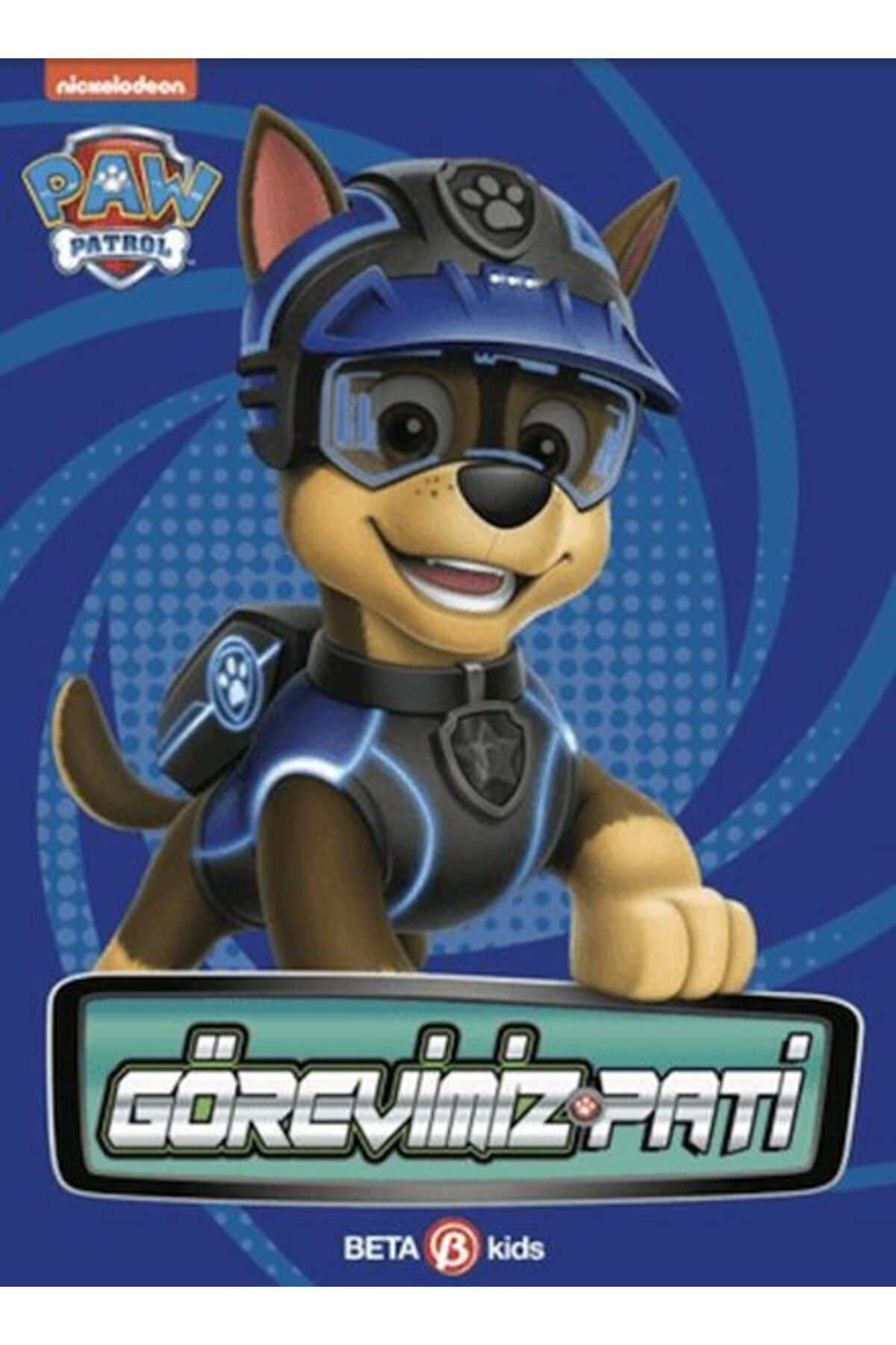 Destek Yayınları Paw Patrol Görevimiz Pati