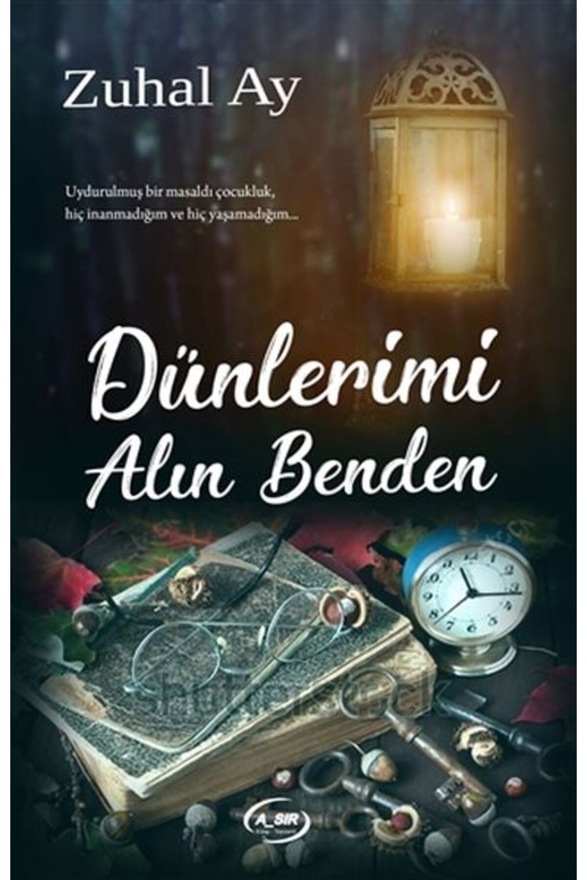 Destek Yayınları Dünlerimi Alın Benden