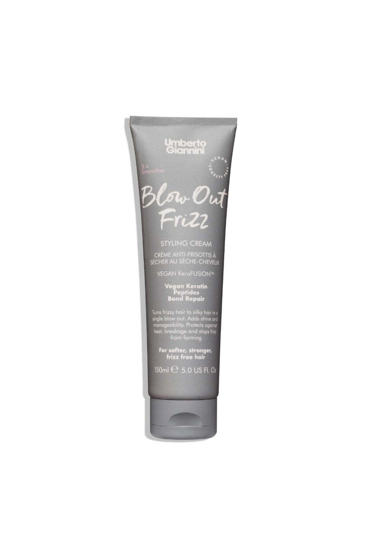 Umberto Giannini-Styling cream with anti-static effect, Blow Out Frizz, Umberto Giannini, 150 ml 1