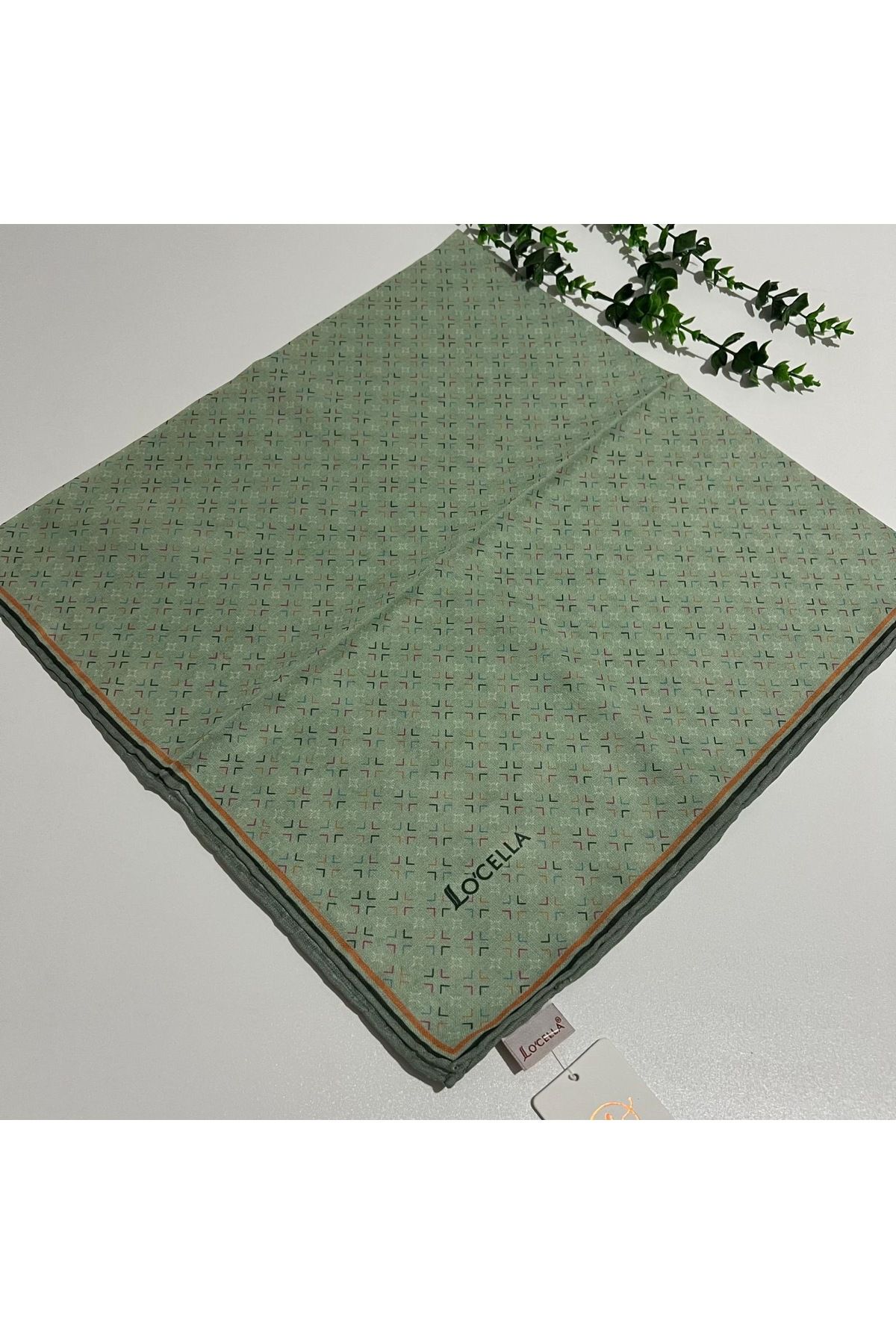 locella - Pamuklu Soft Eşarp smb726