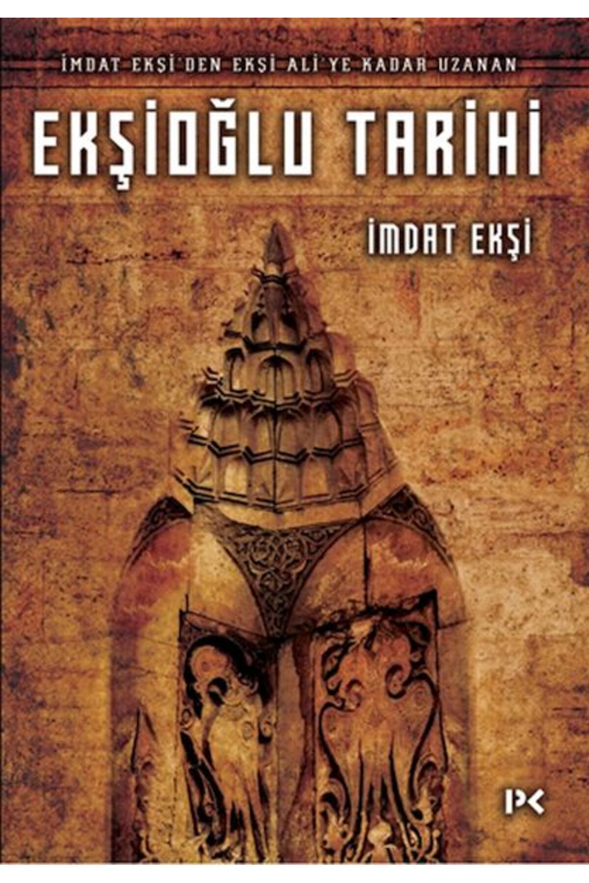 Profil Kitap Ekşioğlu Tarihi