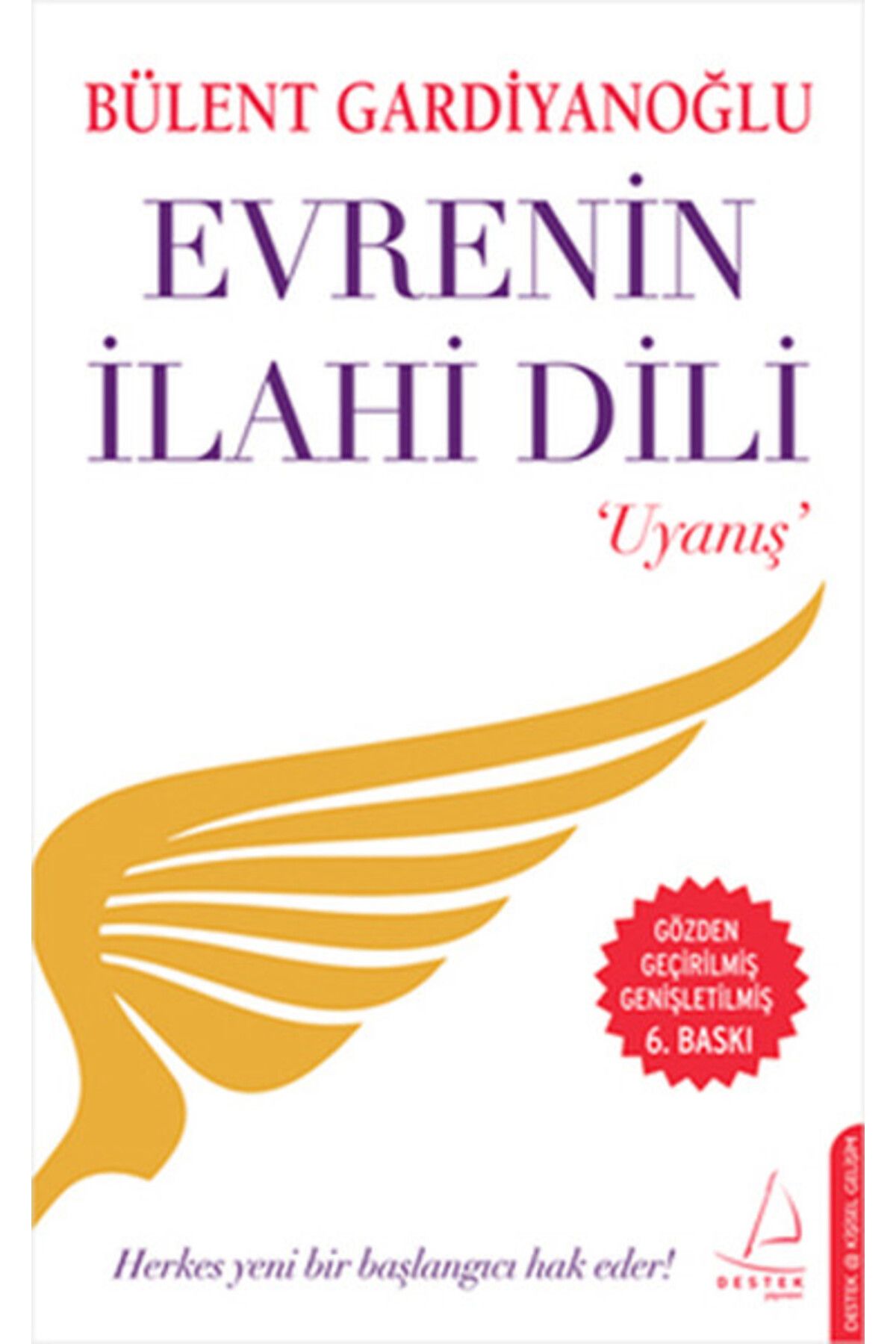 Destek Yayınları Evrenin İlahi Dili Uyanış