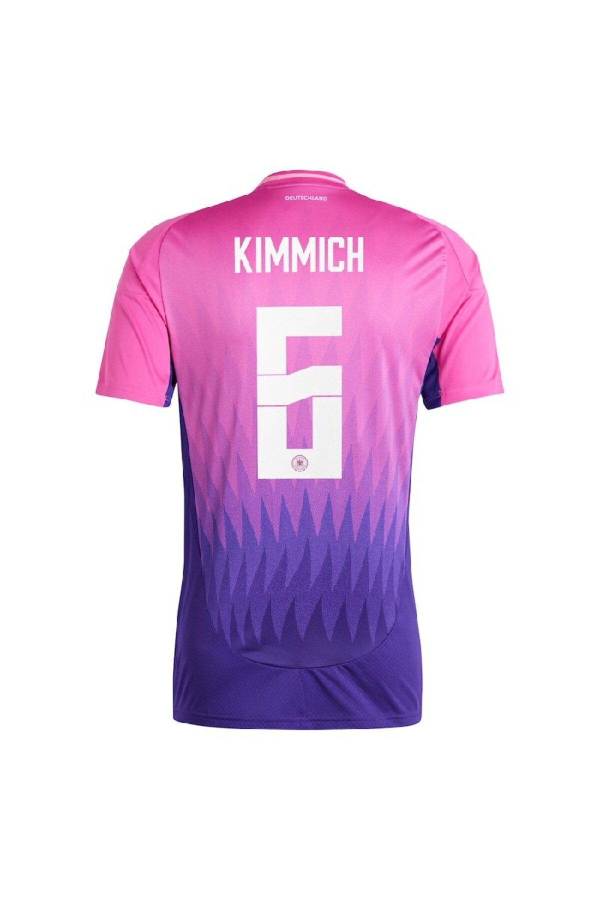 kombinezyum 2024/25 Yeni Sezon Almanya #6 KİMMİCH Deplasman Forması Pembe