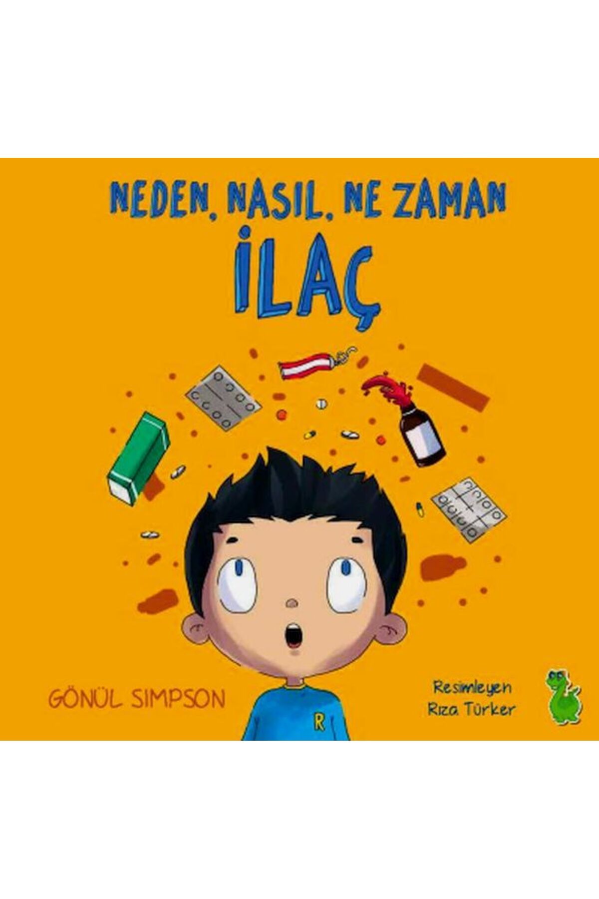 Yeşil Dinozor Neden Nasıl Ne Zaman İlaç