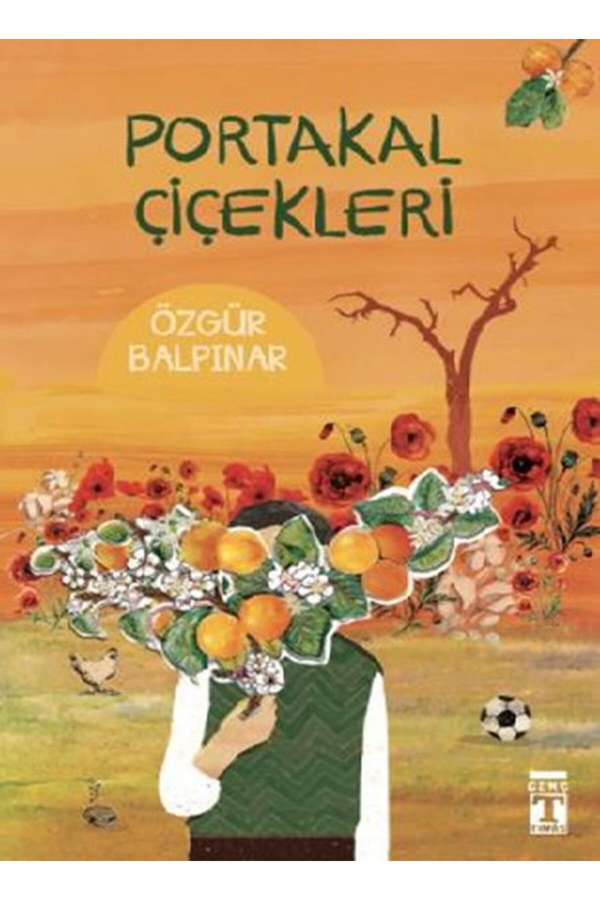 Destek Yayınları Portakal Çiçekleri