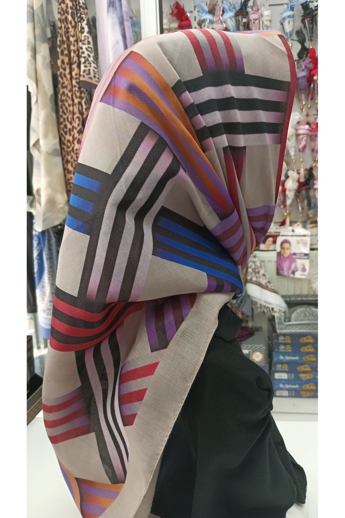 new fresh SOFT EŞARP