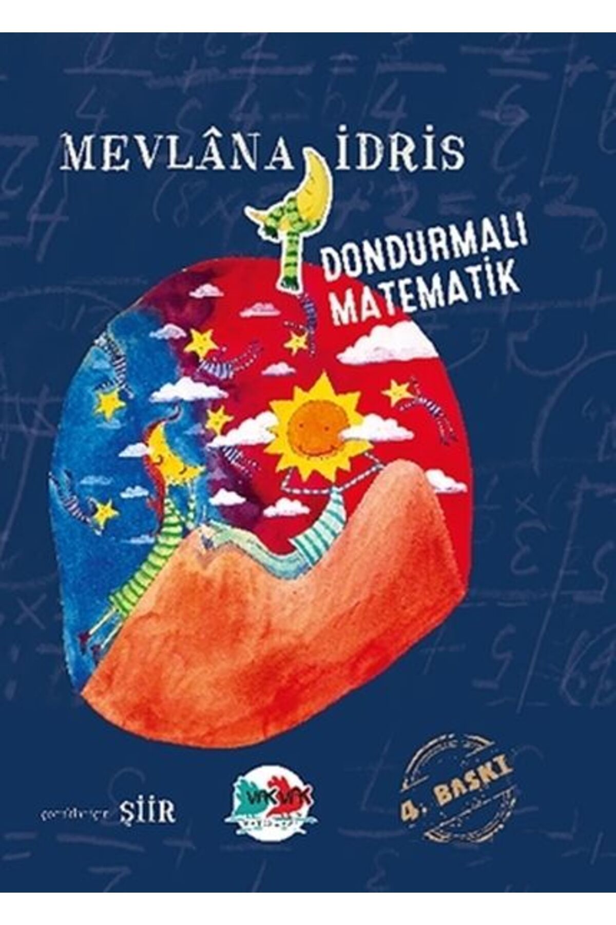 Destek Yayınları Dondurmalı Matematik