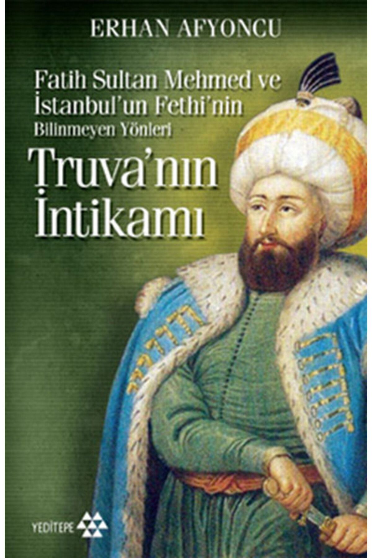 Yeditepe Yayınevi Truvanın İntikamı Cep Boy