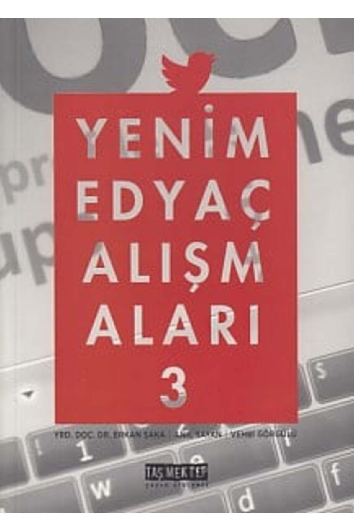 Taş Mektep Yayınları Yeni Medya Çalışmaları 3