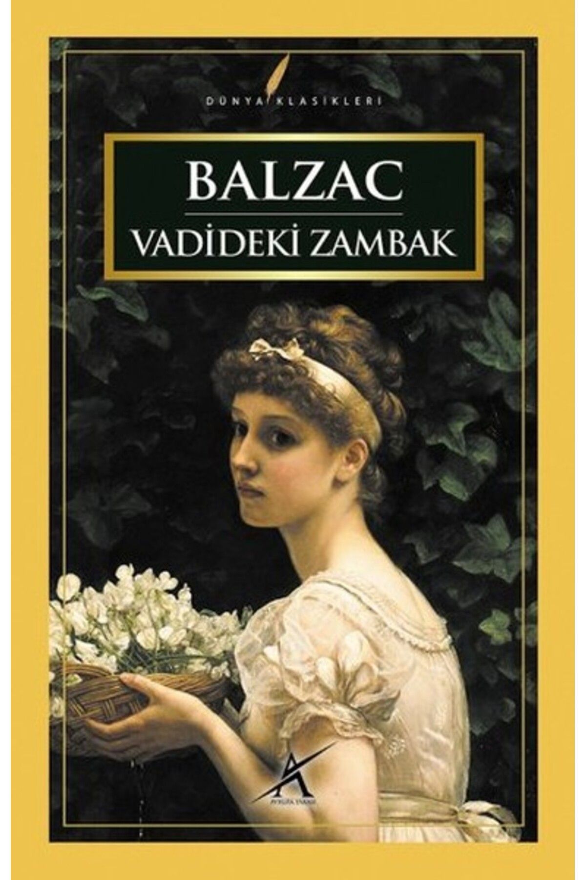 Avrupa Yakası Yayınları Vadideki Zambak