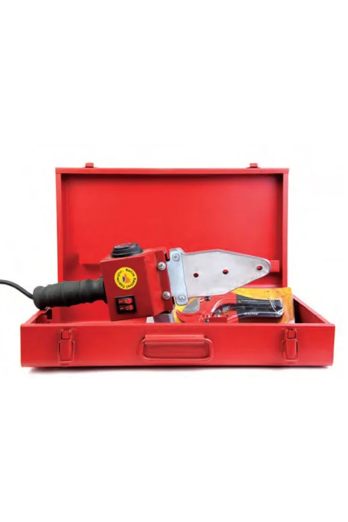 Modafiks Boru Kaynak Makine Seti 1200 W - Tam Set