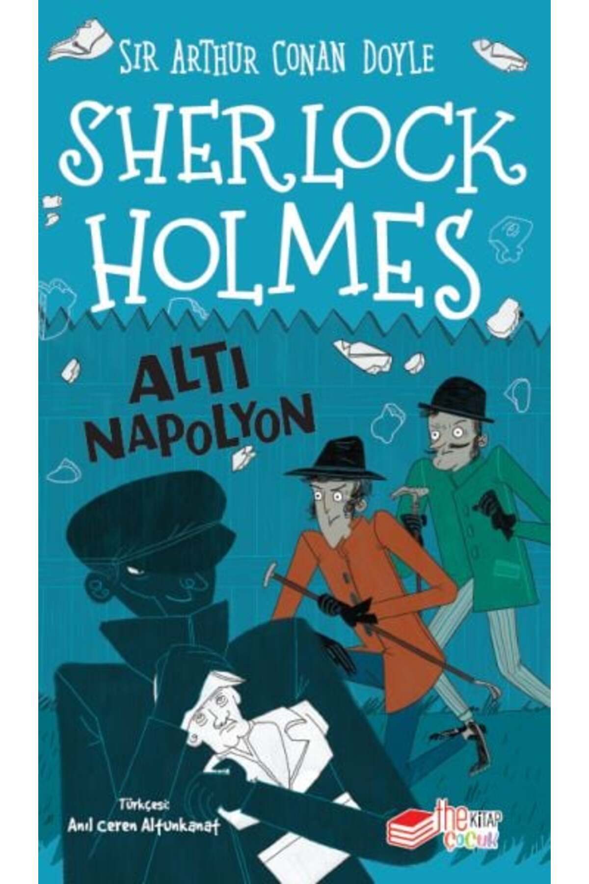 Sherlock Holmes - Altı Napolyon