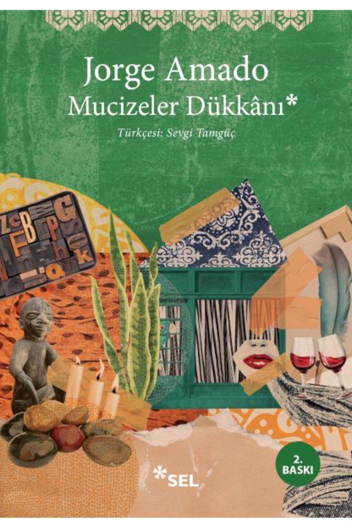 Sel Yayınları Mucizeler Dükknı