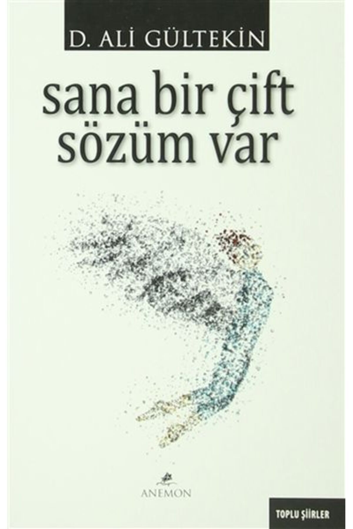 Anemon Yayınları Sana Bir Çift Sözüm Var