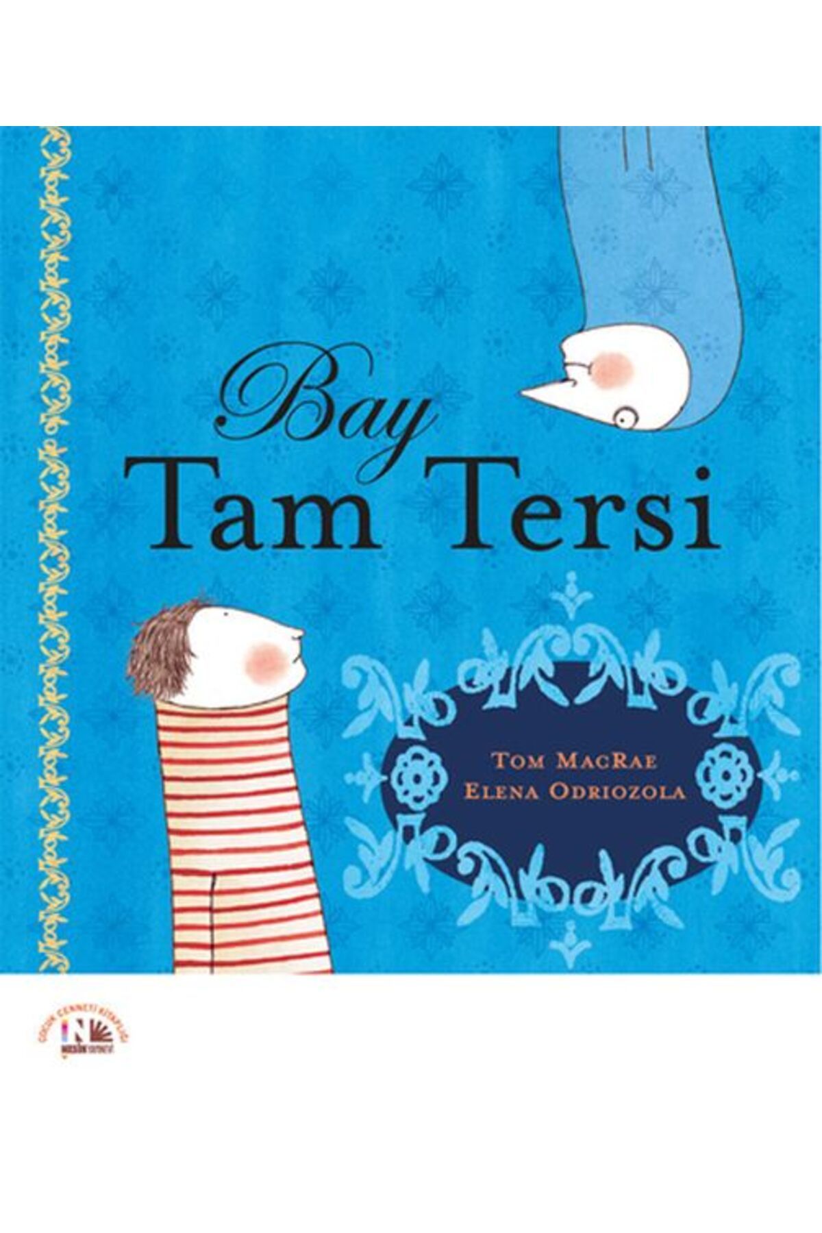 Karatay Yayınları Bay Tam Tersi