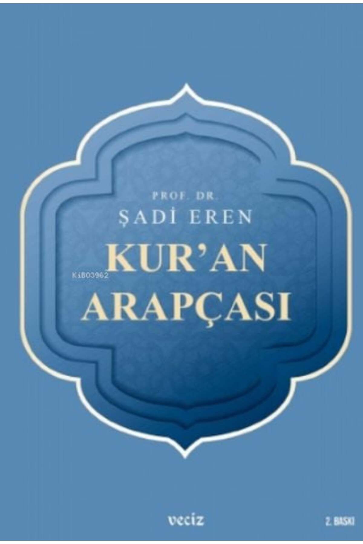 Destek Yayınları Kuran Arapçası