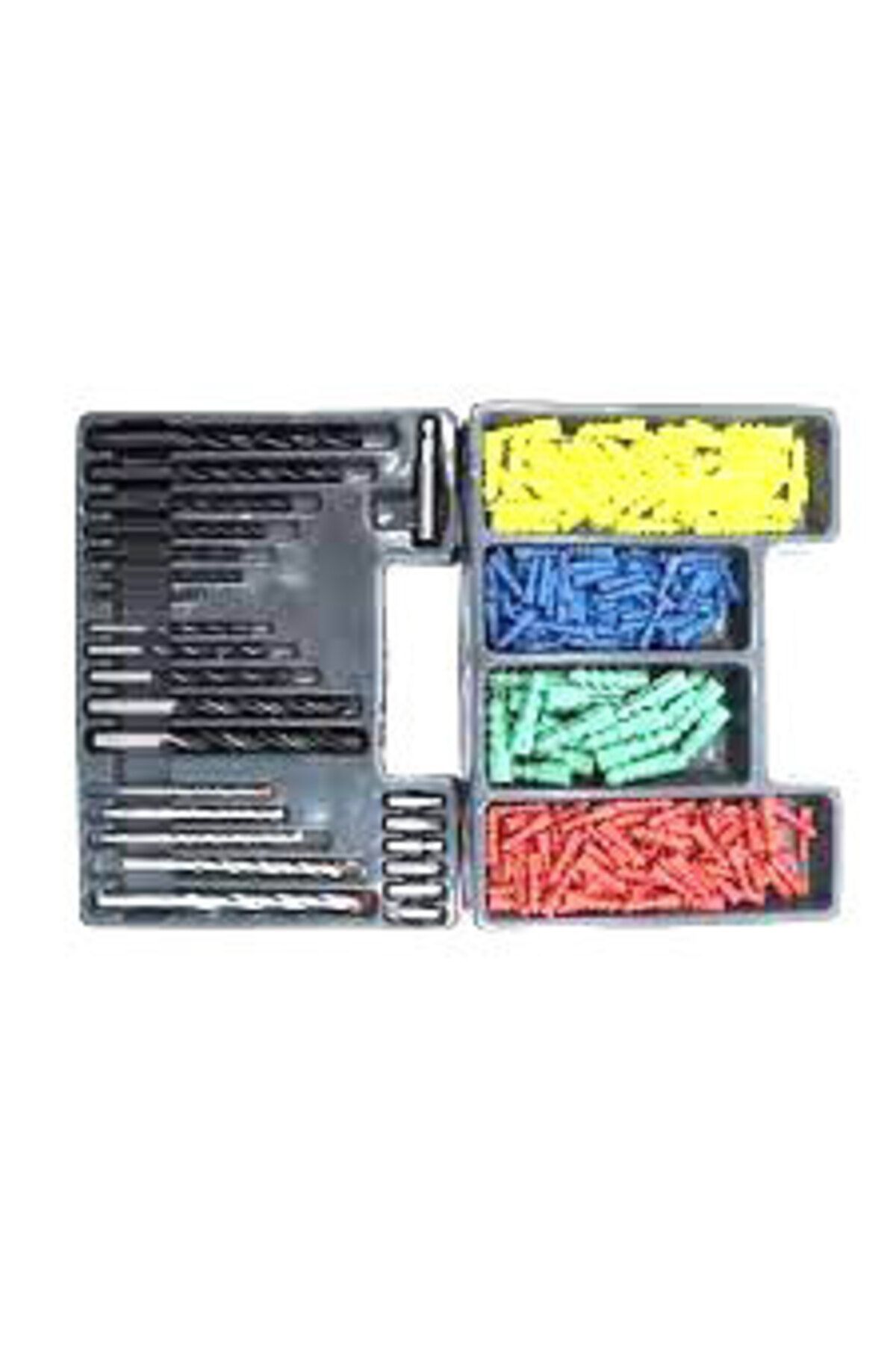 Modafiks DÜBEL - 24 PARÇA MATKAP UCU SET (4767)