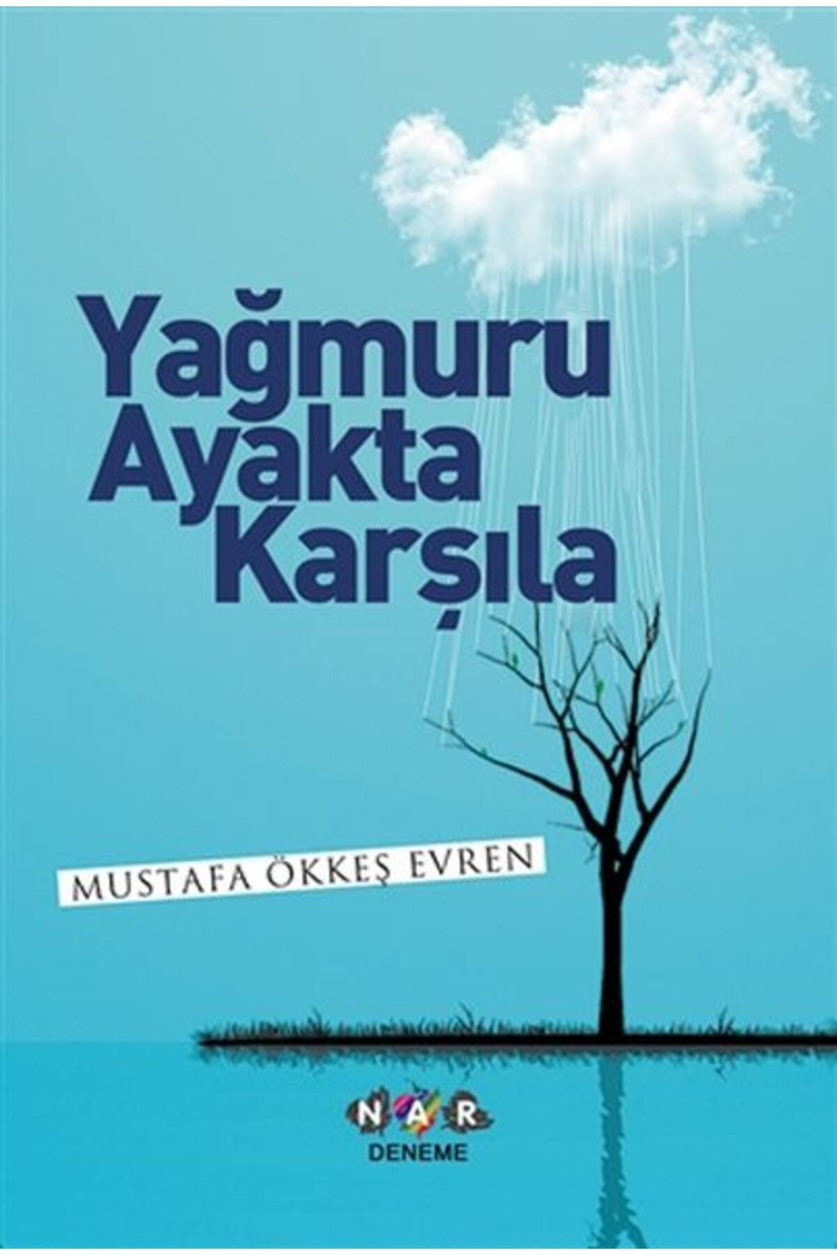 Nar Yayınları Yağmuru Ayakta Karşıla