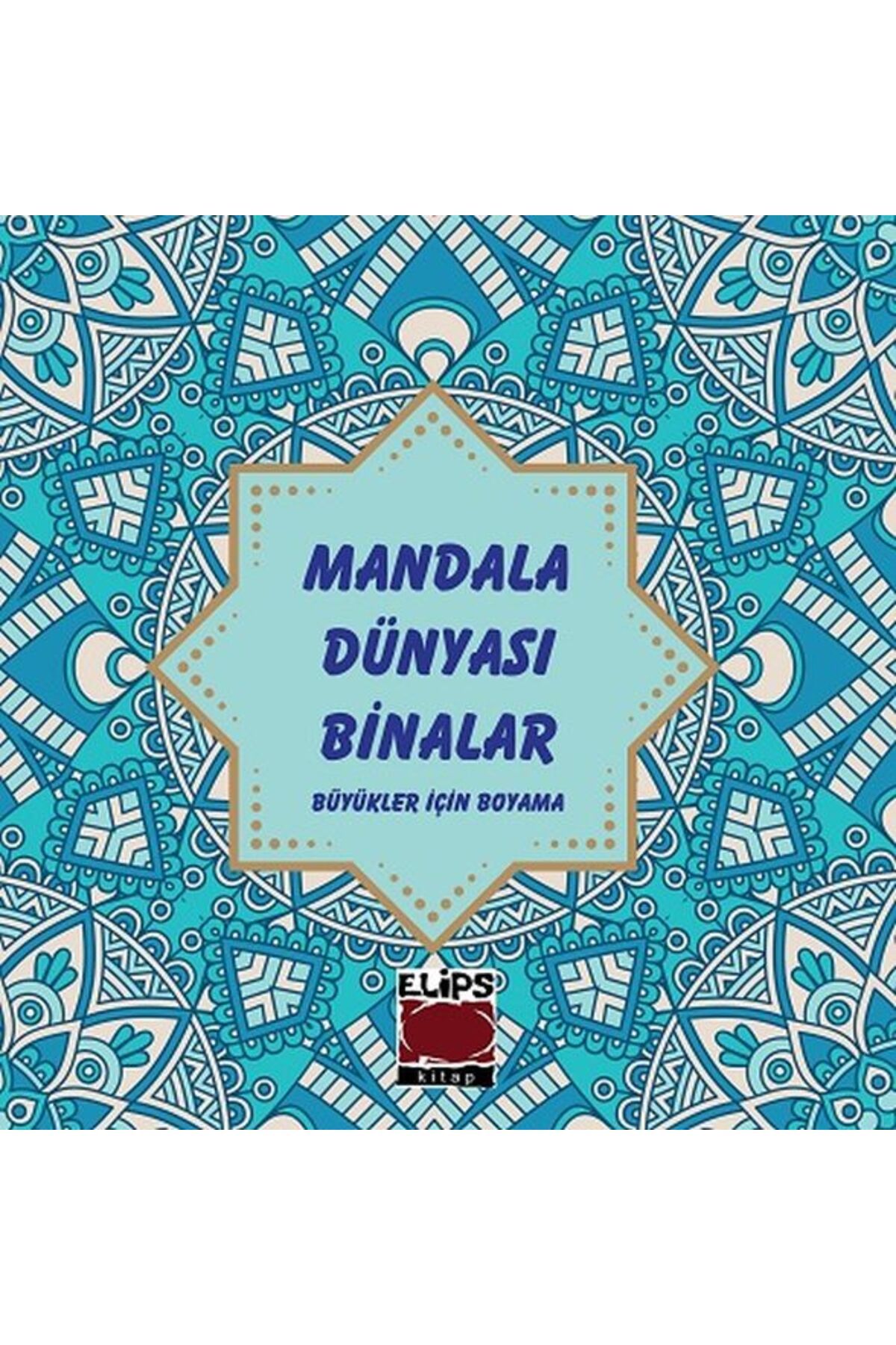 Elips Kitap Mandala DünyasıBinalar