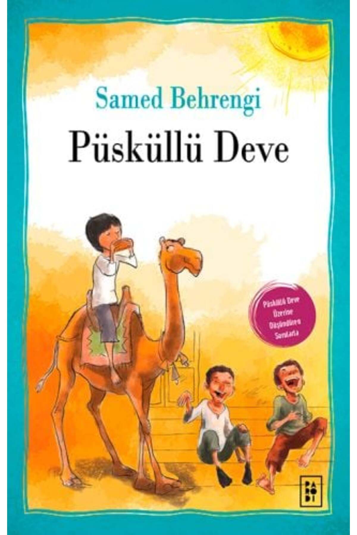 Parodi Yayınları Püsküllü Deve