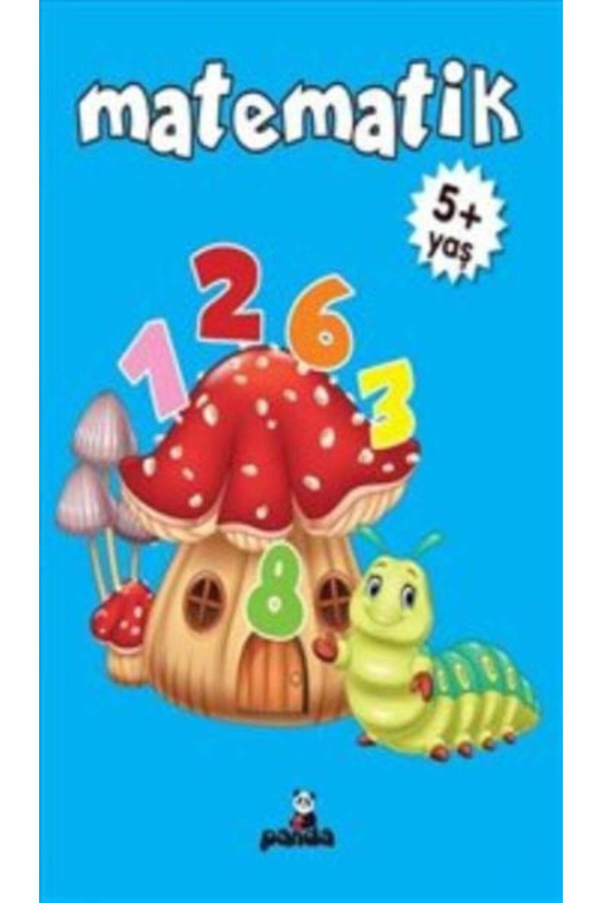 Destek Yayınları Matematik 5 Yaş