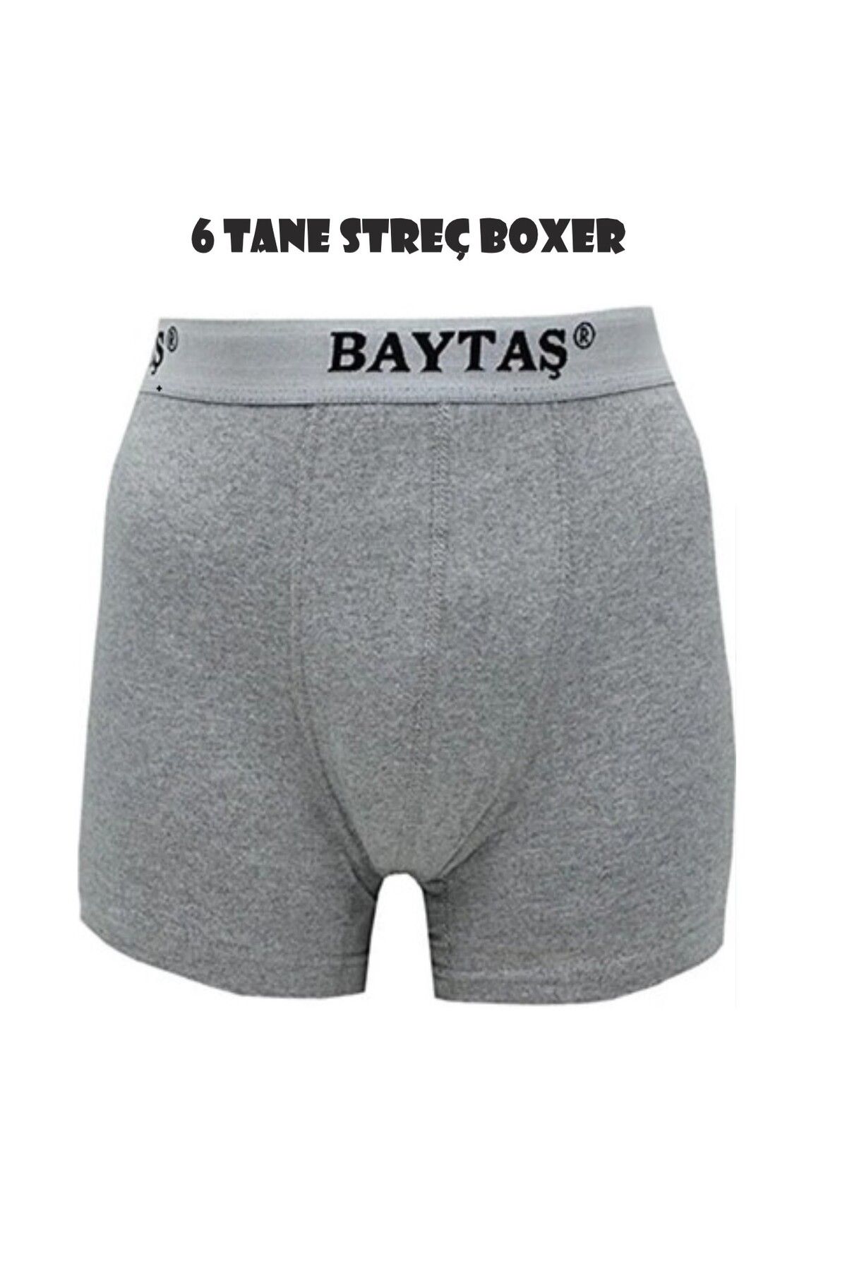 Pardon 6’LI BOXER ŞORT