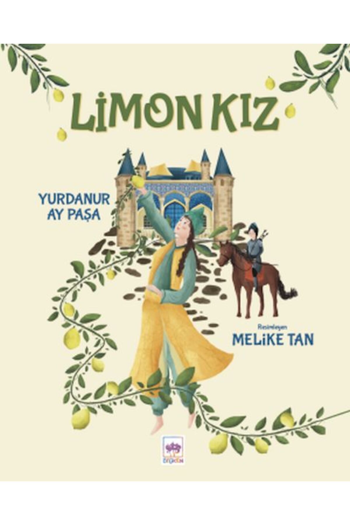Destek Yayınları Limon Kız
