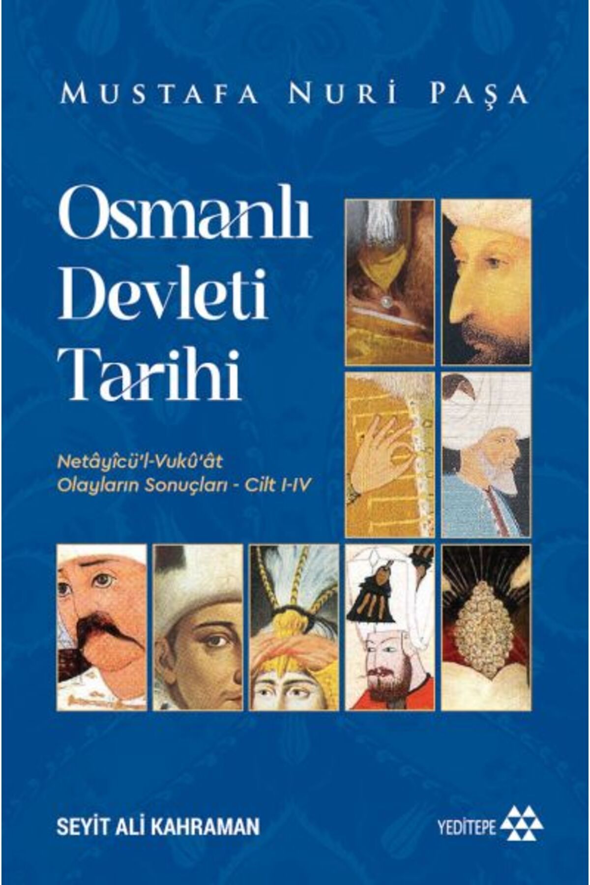 Yeditepe Yayınevi Osmanlı Devleti Tarihi
