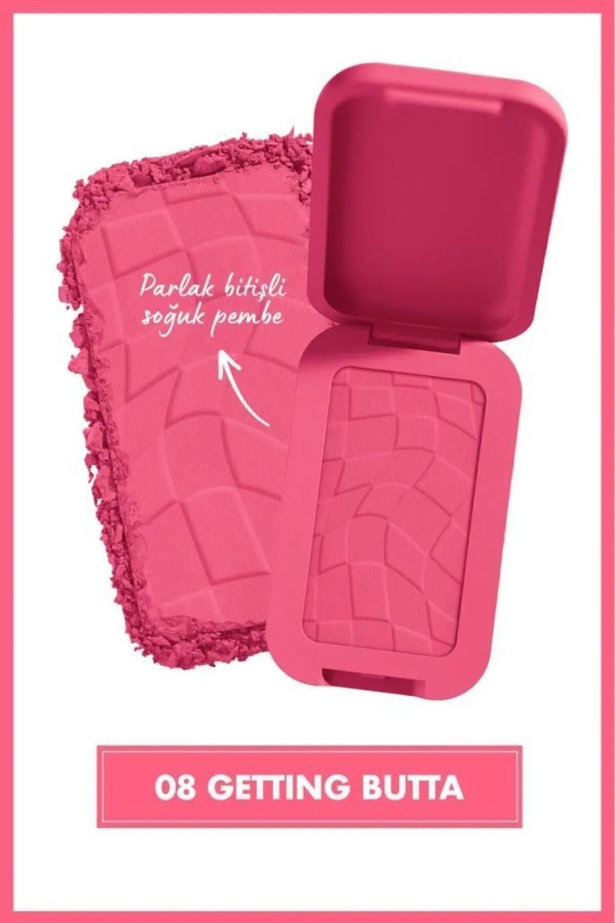 NYX Professional Makeup-NYX Blush in For The Butta 08 4