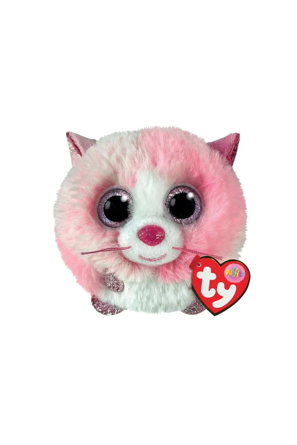 Emperium TY Puffies Peluş Kedi Tia 7 cm
