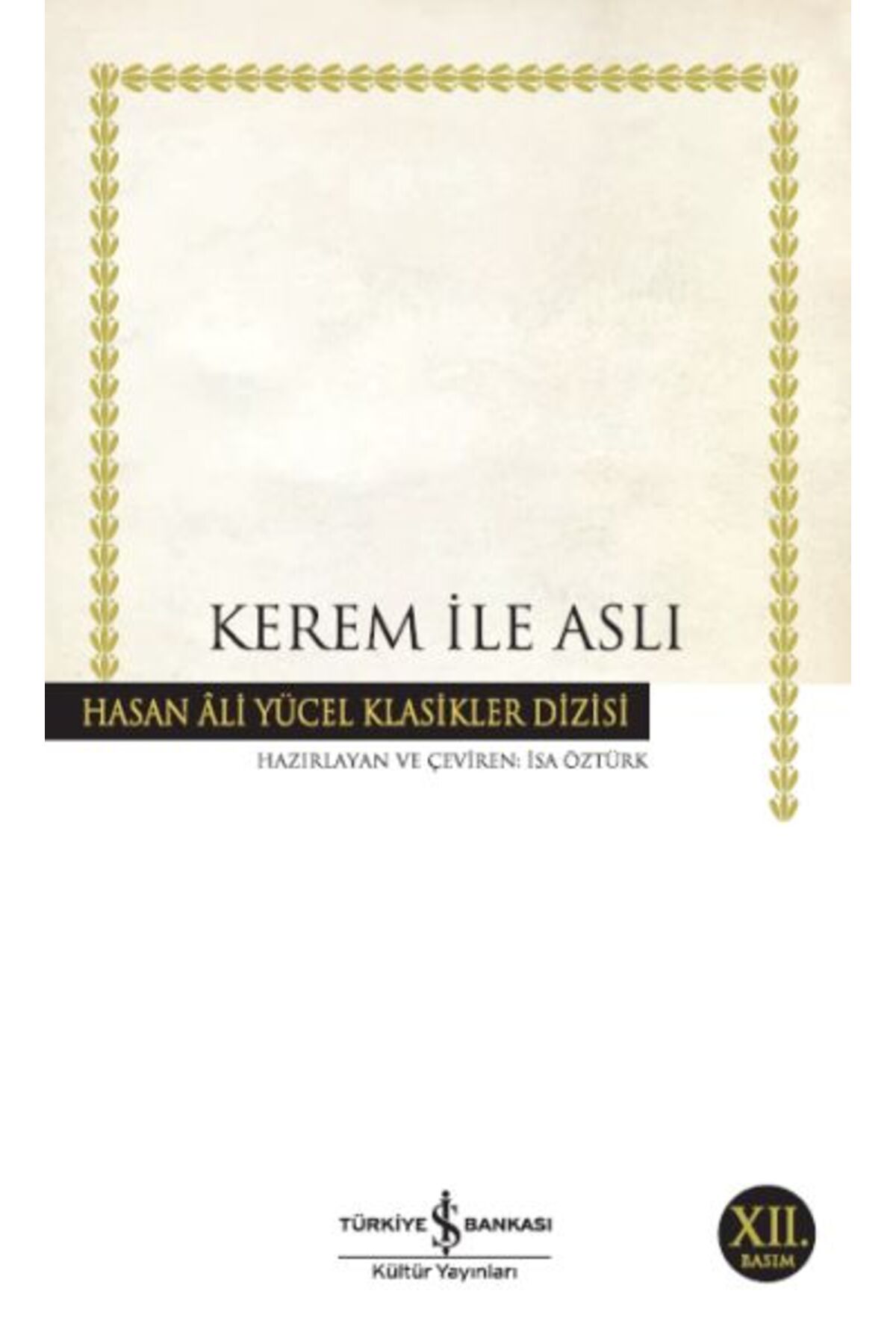 Destek Yayınları Kerem İle Aslı Hasan Ali Yücel Klasikleri