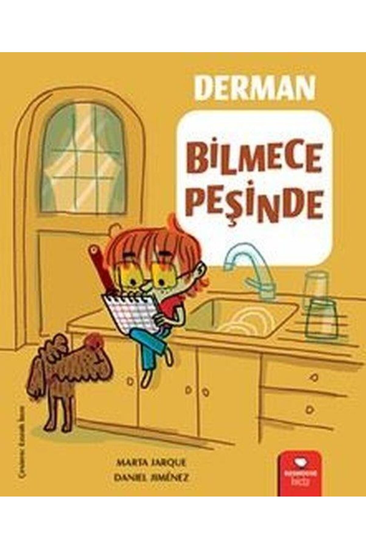 Redhouse Kidz Derman Bilmece Peşinde
