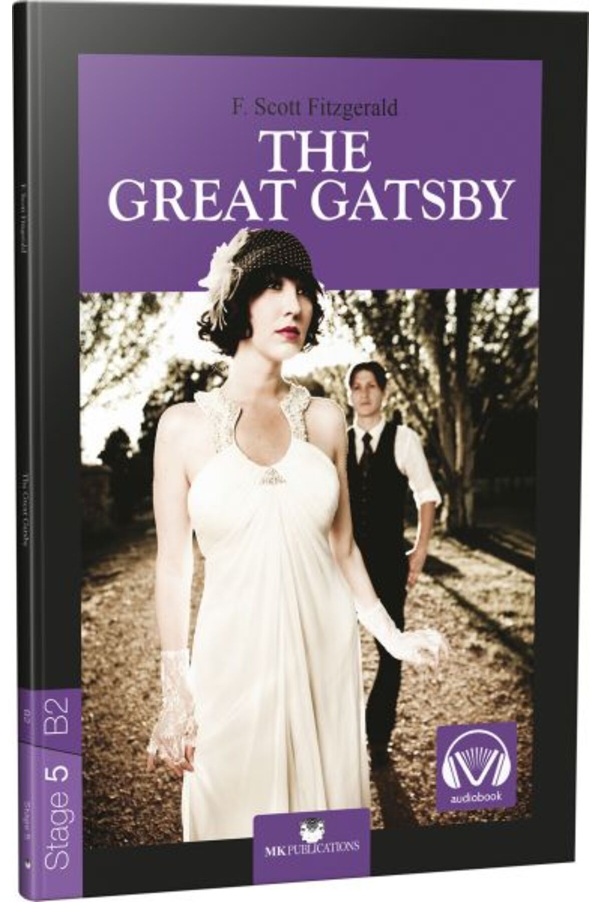 Destek Yayınları Stage5 The Great Gatsby İngilizce Hikaye