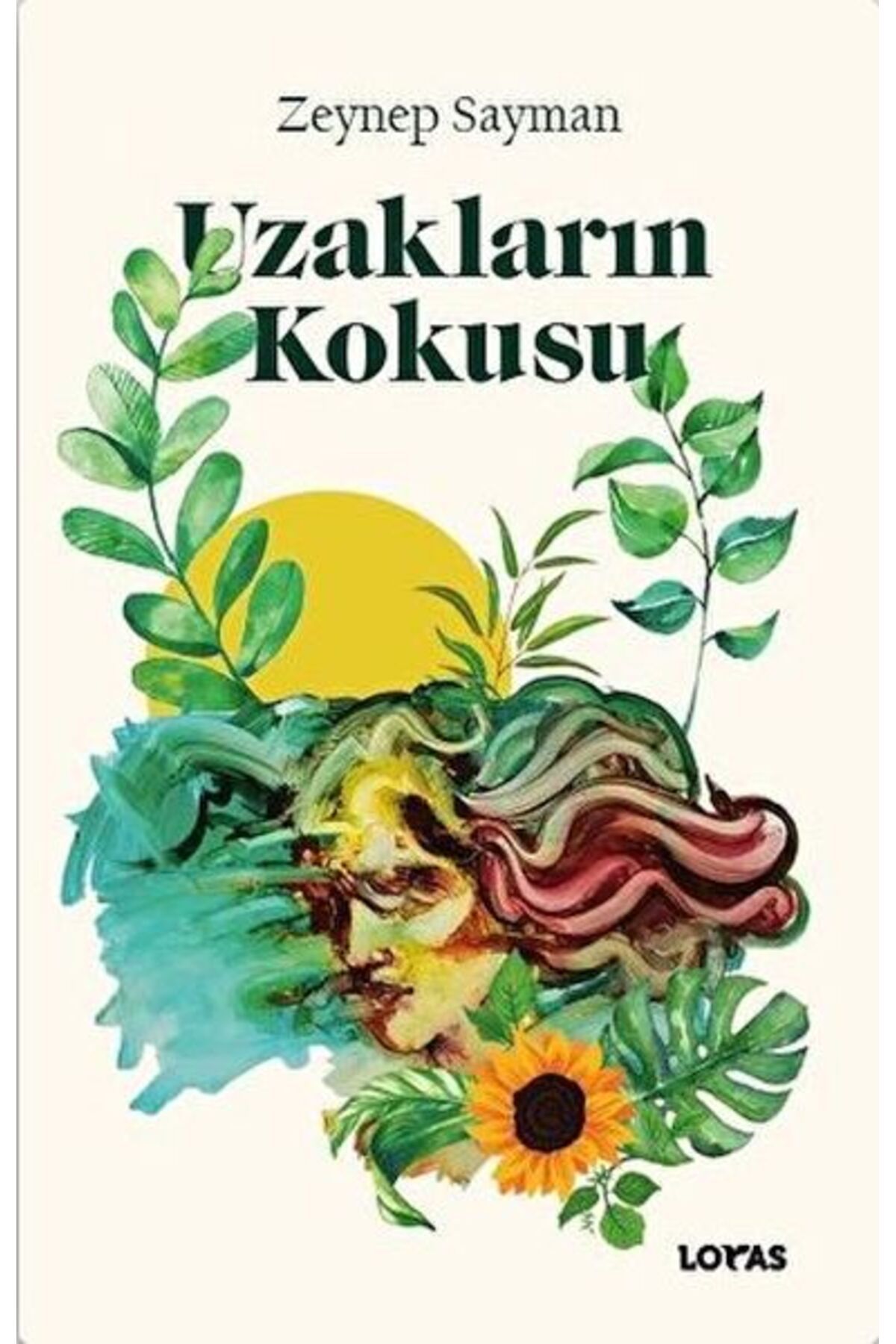 Destek Yayınları Uzakların Kokusu