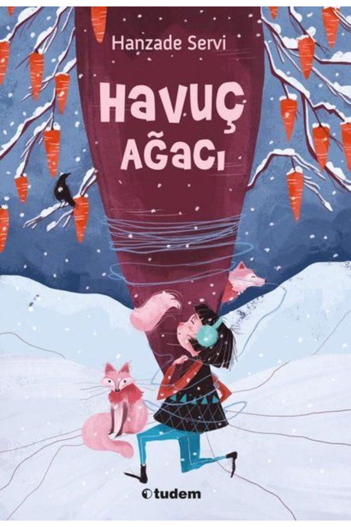 Destek Yayınları Havuç Ağacı