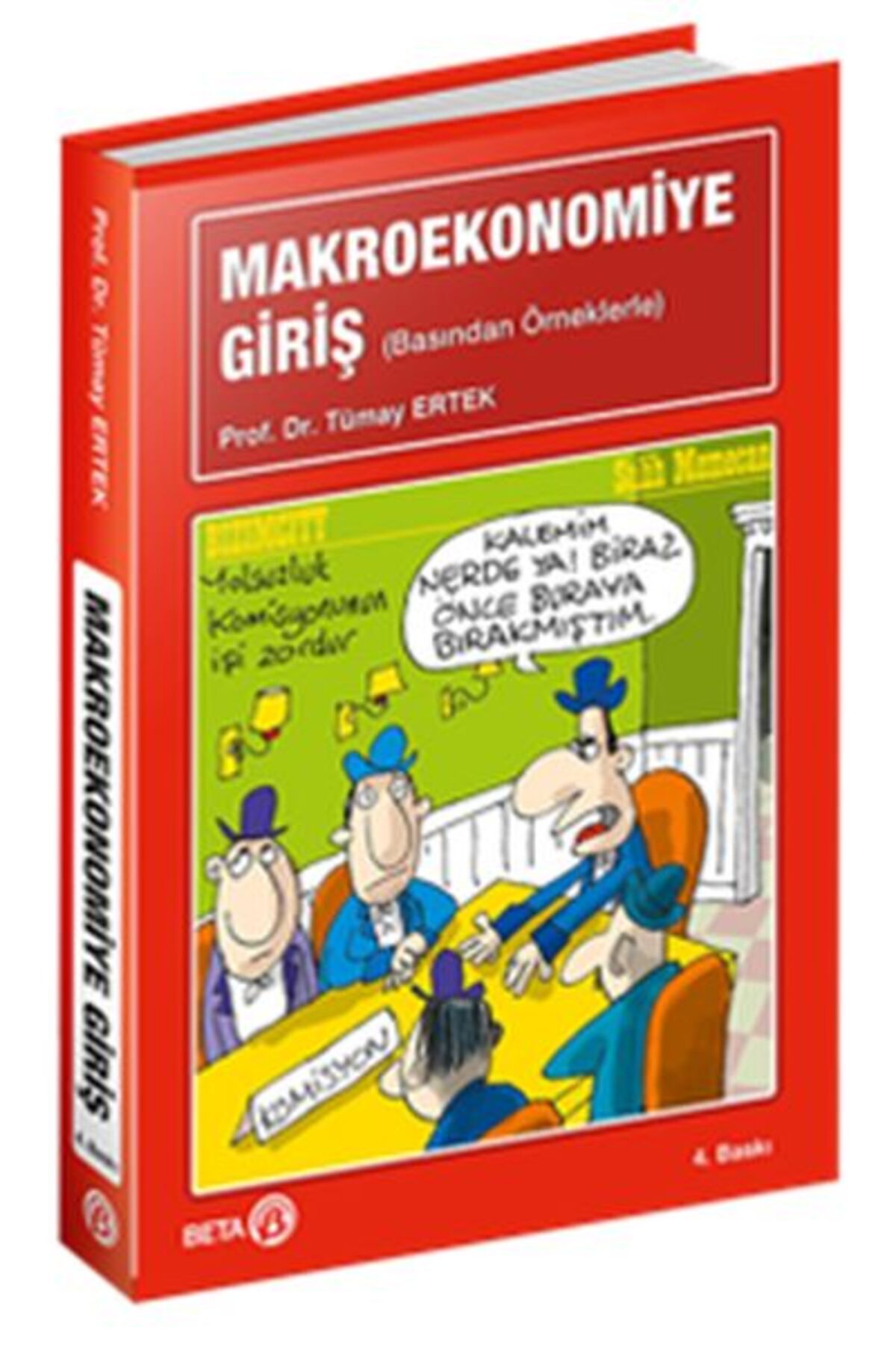 Destek Yayınları Makroekonomiye Giriş