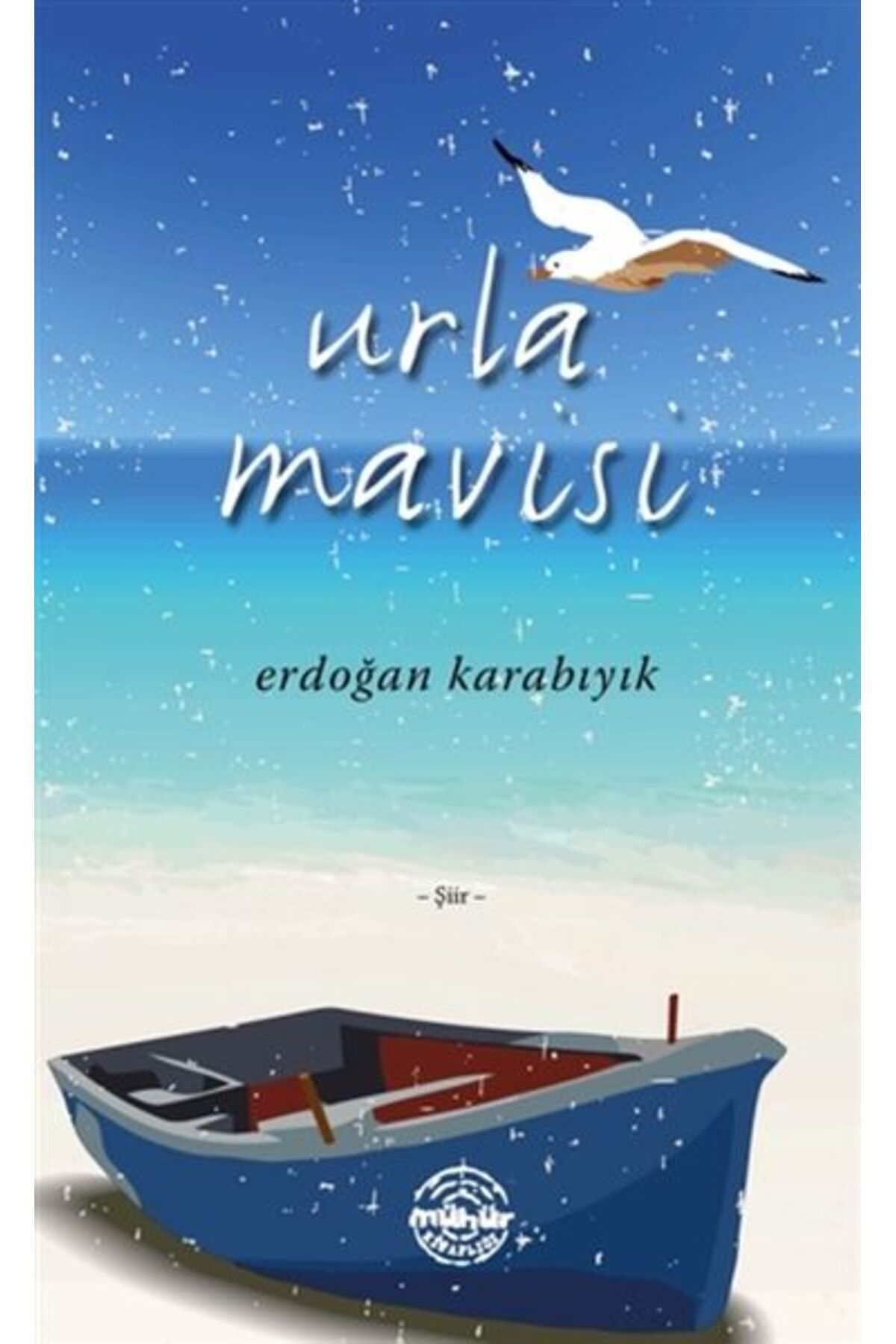 Mühür Kitaplığı Urla Mavisi