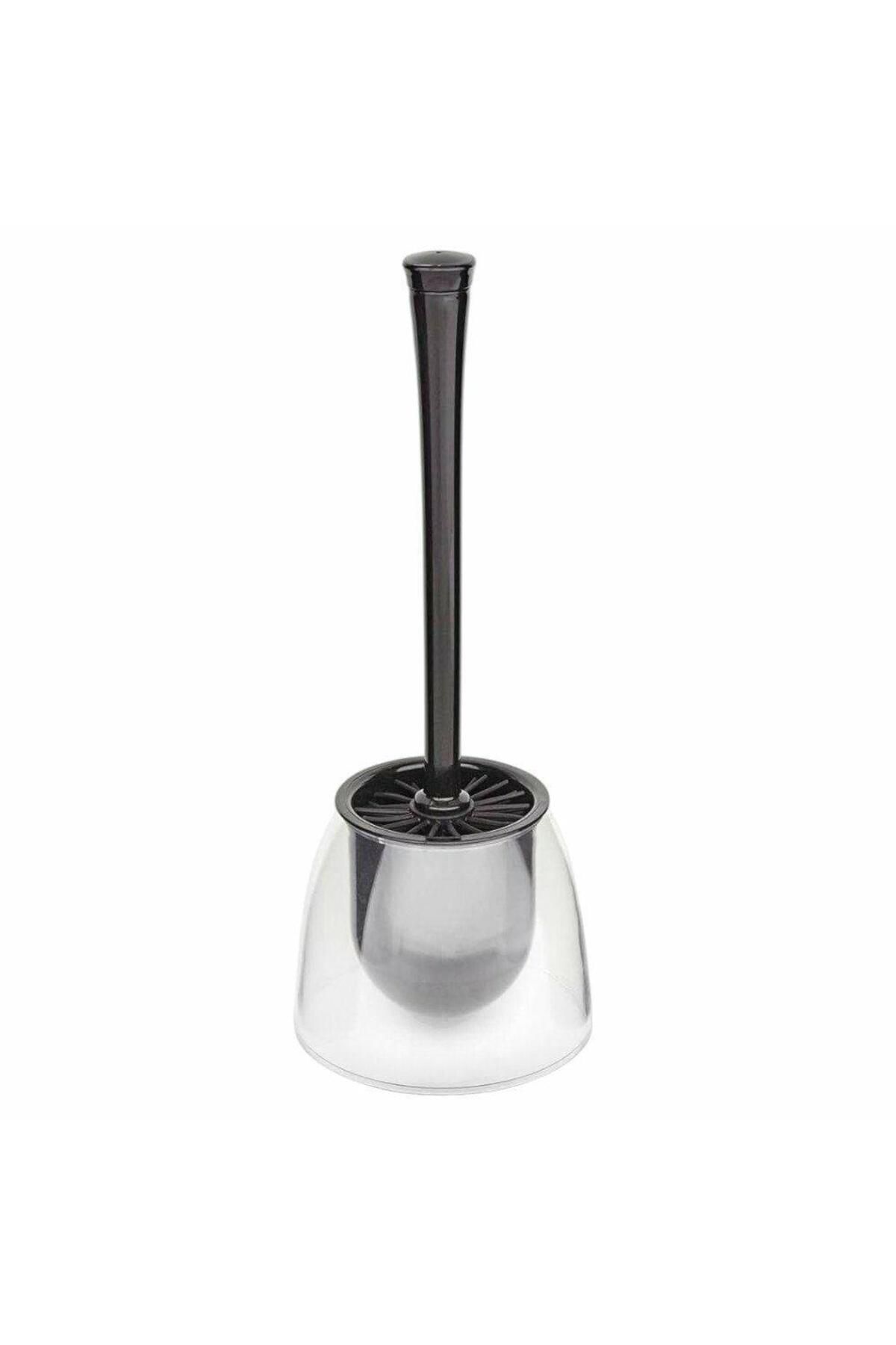 Saban Plastik Tuvalet Fırçası - 14,5 x 37 cm