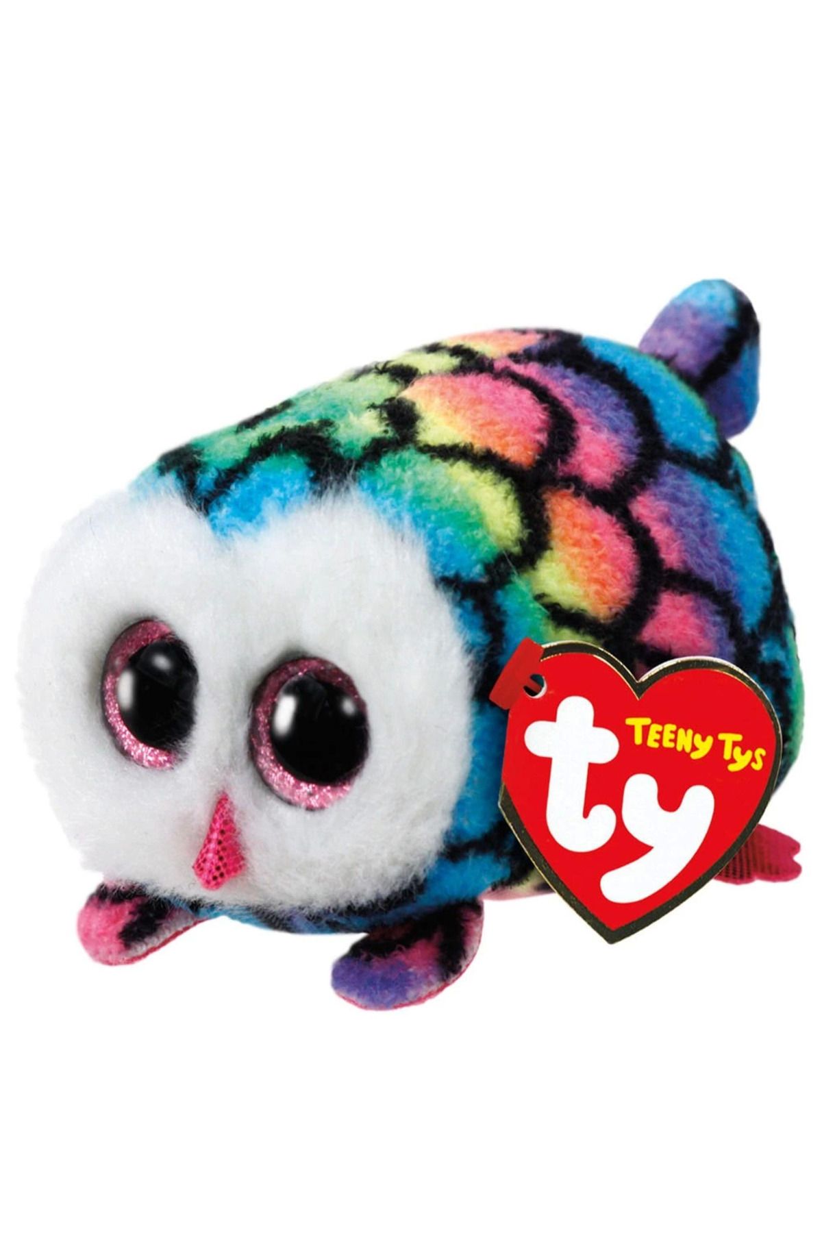 Emperium TY Hootie - Multicolor Owl