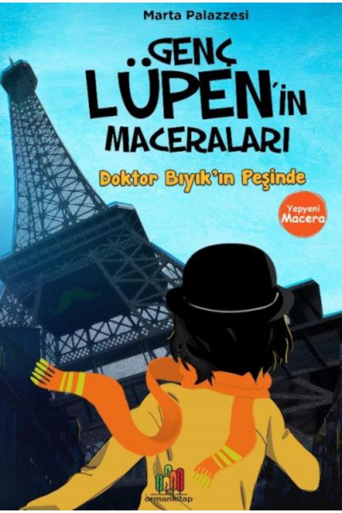 Orman Kitap Genç Lüpenİn Maceraları