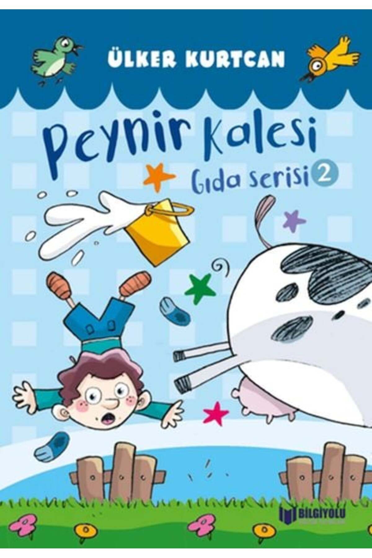 Destek Yayınları Gıda Serisi 2 Peynir Kalesi