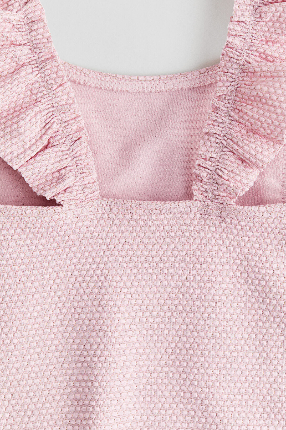 H&M Fırfırlı Mayo fotoğrafı 2 (önizleme)