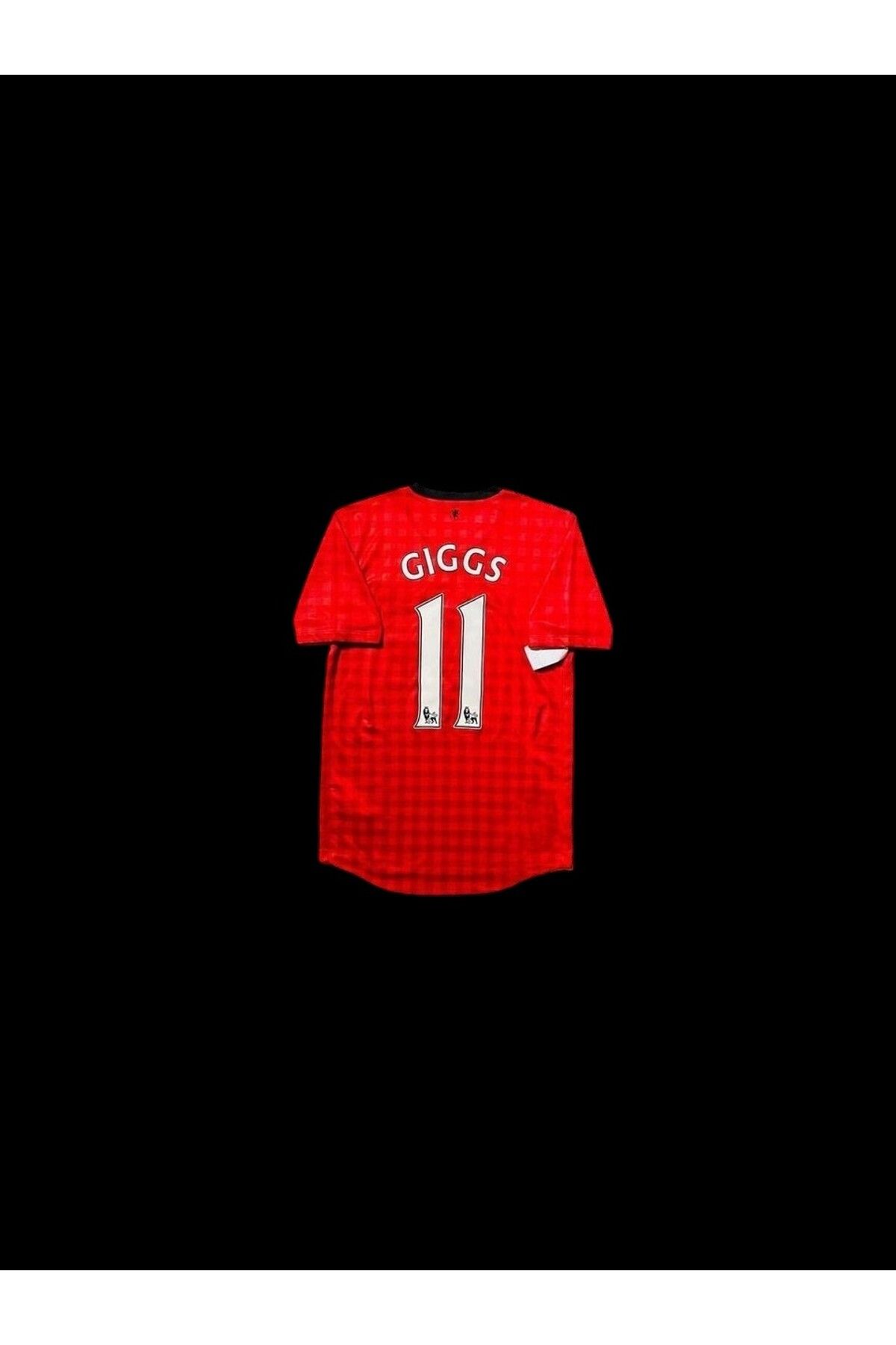 Atlas Global M.Unitedd 2012-13 Sezonu Ryan Giggs Özel Nostalji Forması