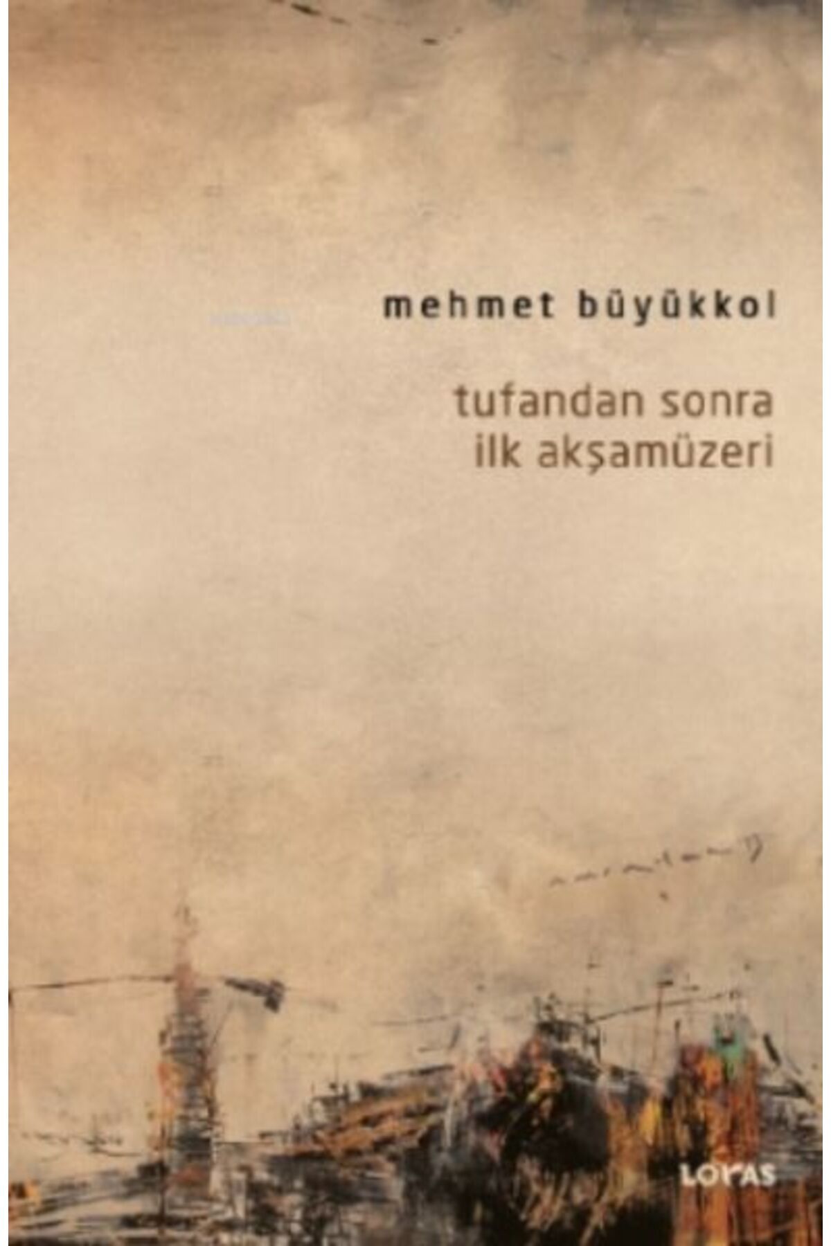 Destek Yayınları Tufandan Sonra İlk Akşamüzeri