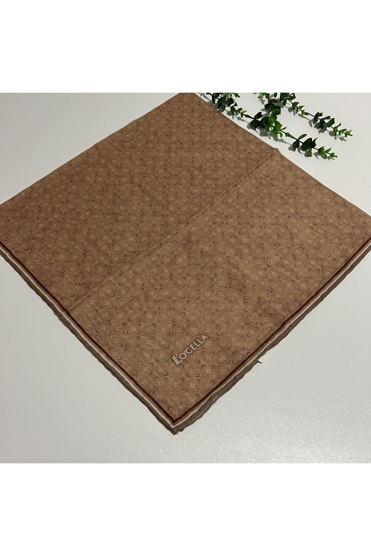 locella - Pamuklu Soft Eşarp smb718