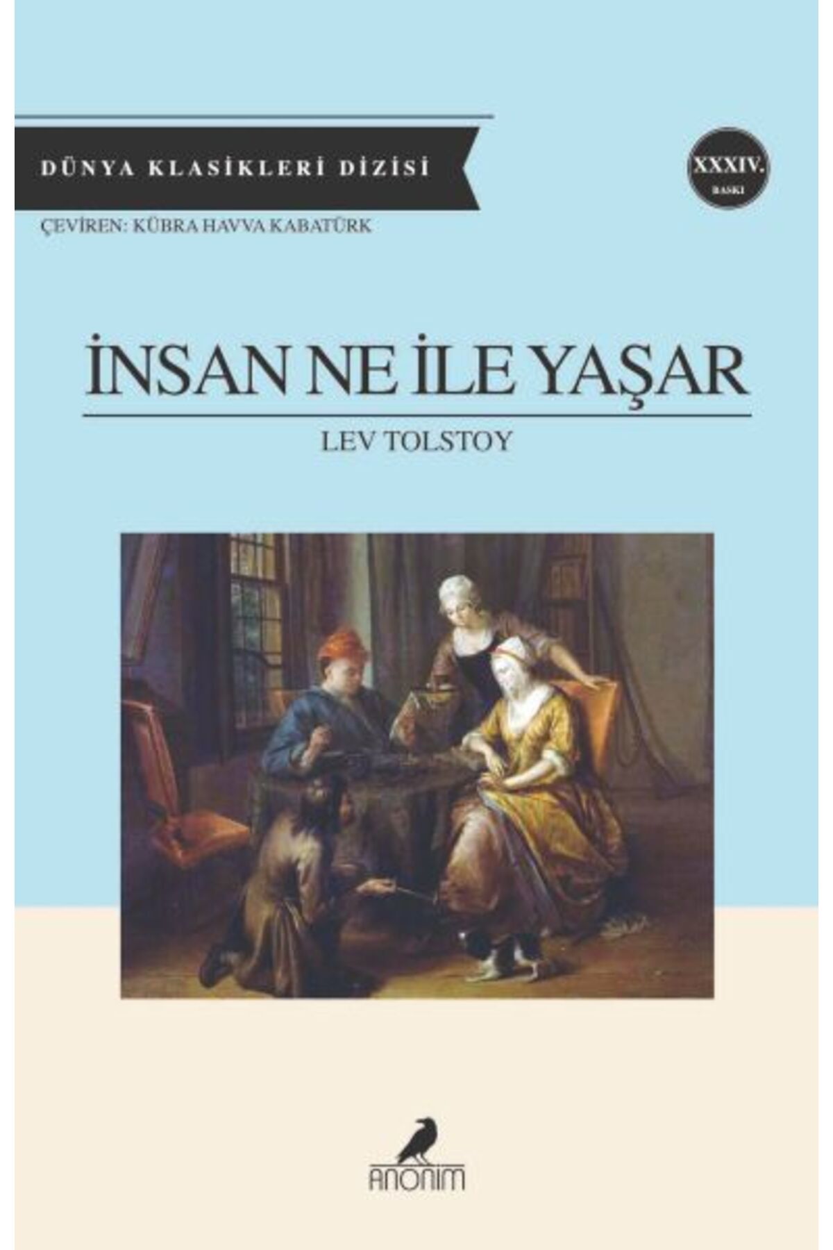 Destek Yayınları İnsan Ne ile Yaşar