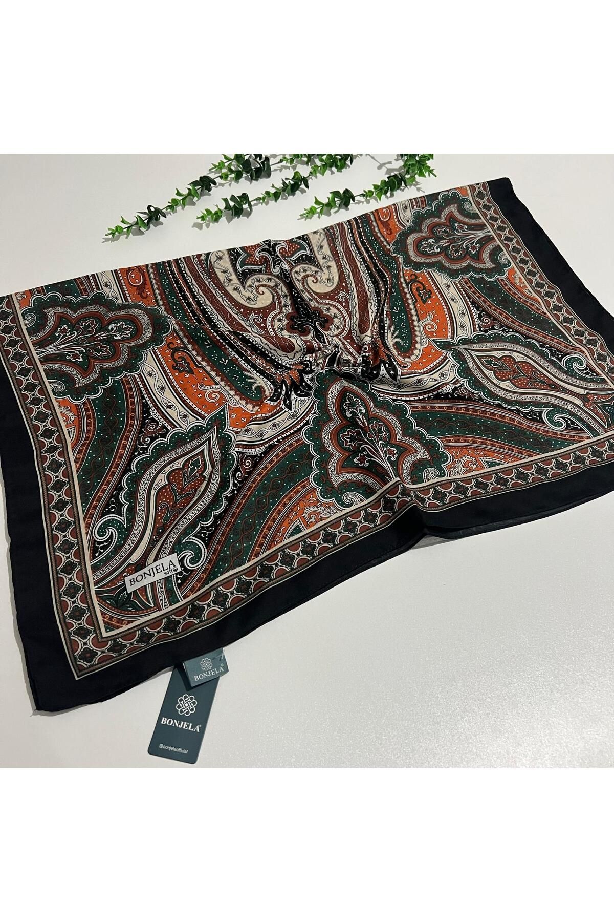 Bonjela - Soft Pamuklu Şal smb715