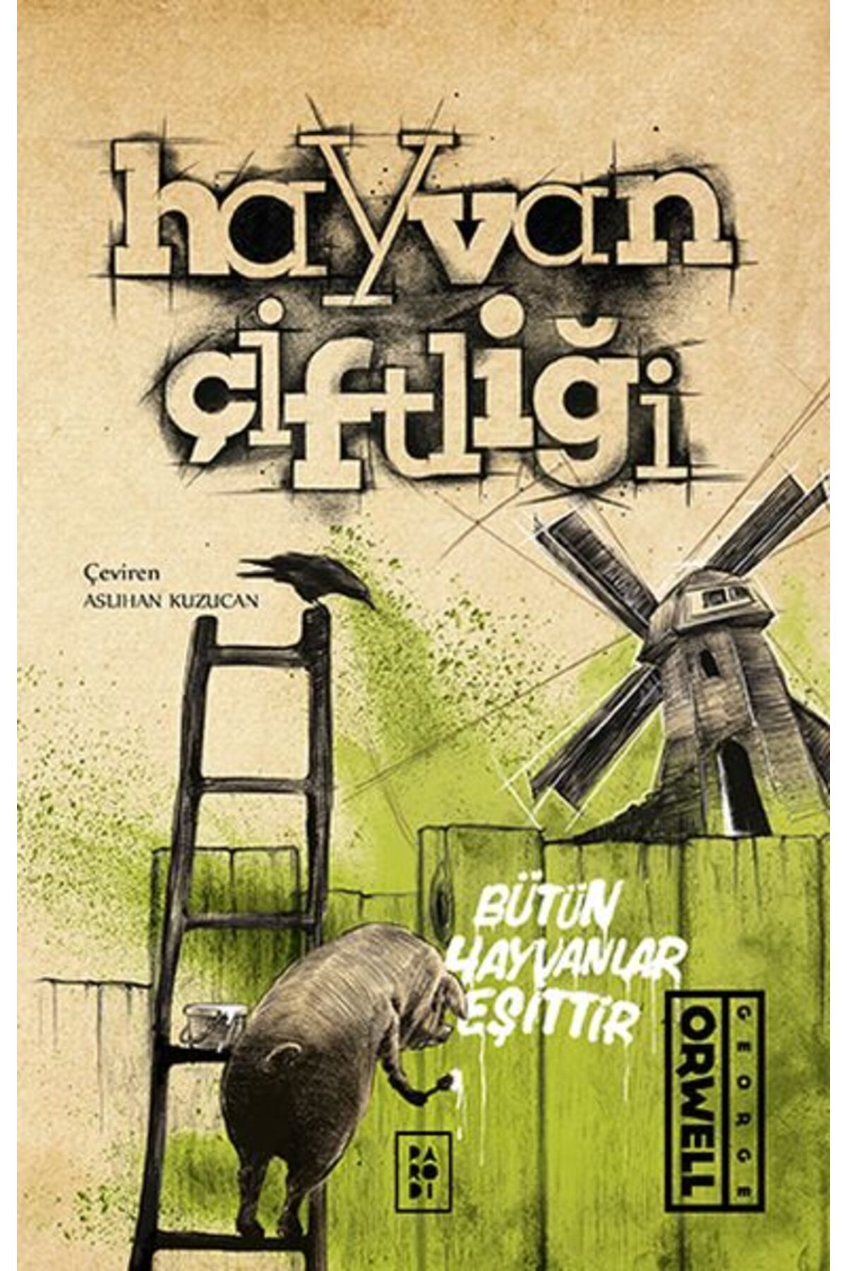 Parodi Yayınları Hayvan Çiftliği